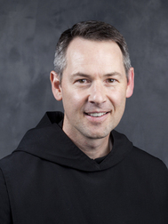 Br. John Mark Falkenhain, O.S.B.