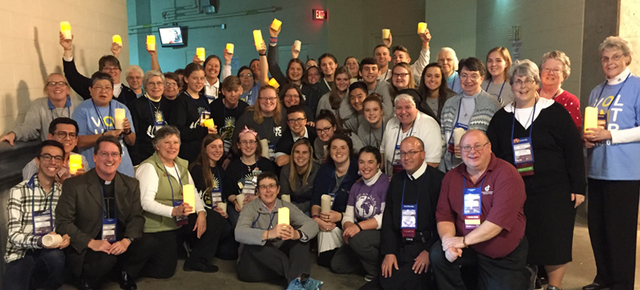 National Catholic Youth Conference