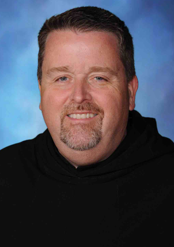 Fr. Tom McCarthy OSA